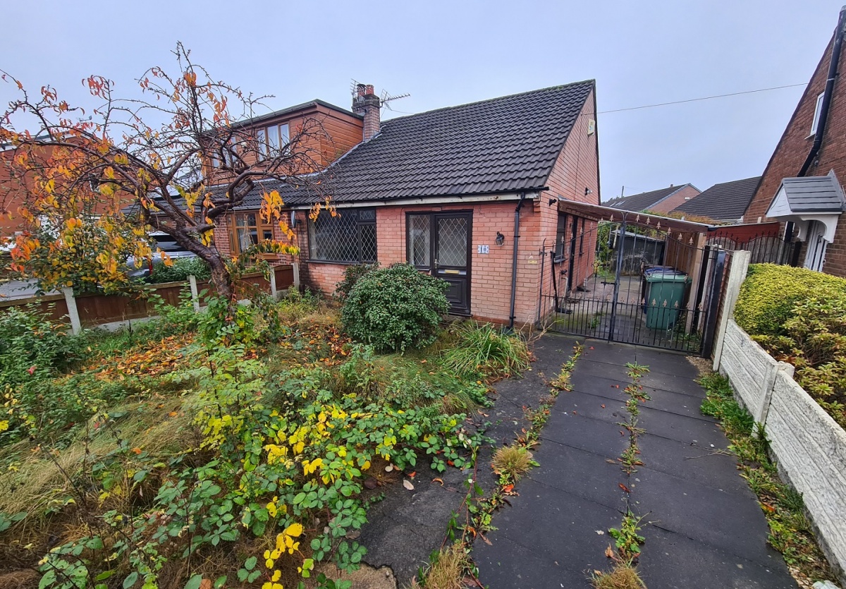 Guide Price £110,000, 10 Warlow Drive, Leigh, Lancashire, 433+54476